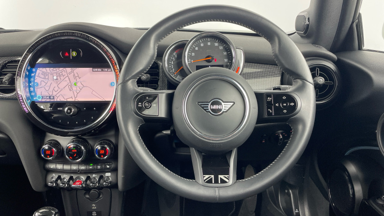 MINI Convertible 1.5 Cooper Exclusive Premium Plus 2dr Auto Petrol Convertible